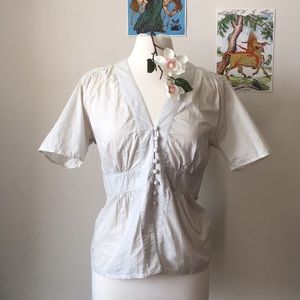 🌸 Joe’s Jeans Button Down Top